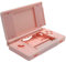 OSTENT Full Repair Parts Ersatzgehäuse Shell Case Kit Kompatibel für Nintendo DS Lite NDSL, Farbe Rosa