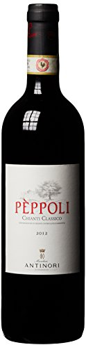 Marchesi Antinori Pèppoli Chianti Classico DOCG (1 x 0.75 l)