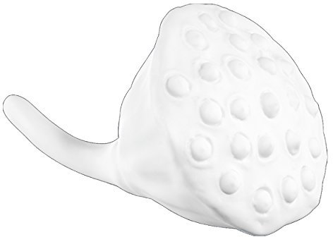 ASA ASA66763091 Tassen-und Untertasse Set, Porzellan, Weiß, Taglia Unica