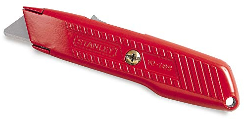 STANLEY 1-10-189 Coltello / Taglierina per antinfortunistica.