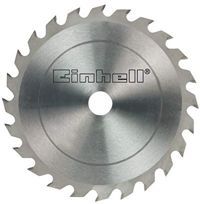 Einhell 210 mm Mitre Saw Blade Fits Einhell TH-SM 2131 (24 Teeth)