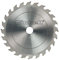 Einhell 210 mm Mitre Saw Blade Fits Einhell TH-SM 2131 (24 Teeth)