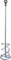 DEWALT FRUSTA PER MISCELAZIONE - FILETTO m14 MASCHIO - 120 x 600 mm, DT4952-QZ