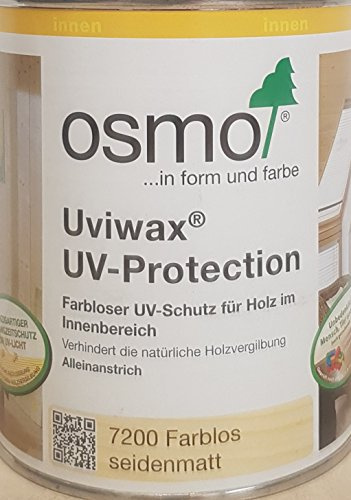 Osmo-Color UVI-Wachs 0,750 L