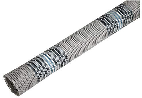 Arisol Zeltteppich Briolite Premium grau 250 x 500 cm