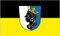 Flagge/Fahne Lauingen Donau 90 x 150 cm