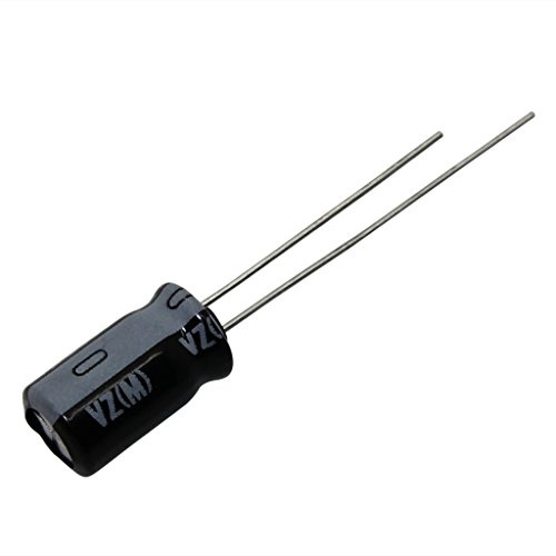 2X UVZ2W100MHD Capacitor: electrolytic THT 10uF 450VDC Ø12.5x20mm Pitch: 5mm NIC