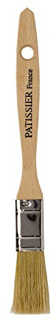 Flat Patissier Pastry Brush