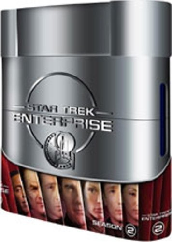 Star Trek : Enterprise : L'Integrale Saison 2 - Coffret 7 DVD