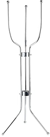 Stainless Steel Wine Bucket Stand Only Champagne Cooler Ice Holder Bar Pubs