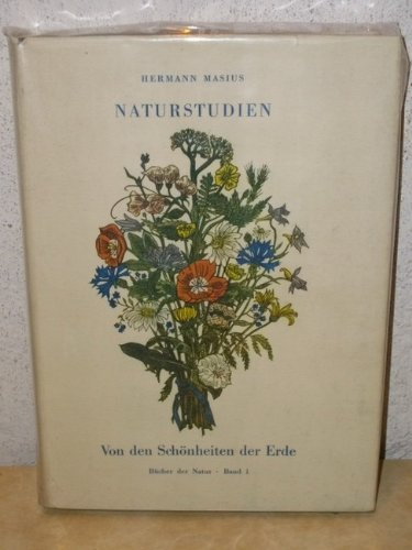 Naturstudien. Bäume und Wälder, Vegetations- und Landschaftsbilder. Mit 16 Bildbeilagen nach Zeichnungen und Holzschnitten