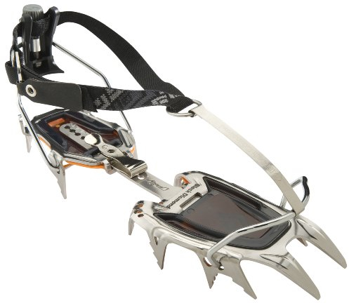 Black Diamond Steigeisen Sabretooth Pro Uni