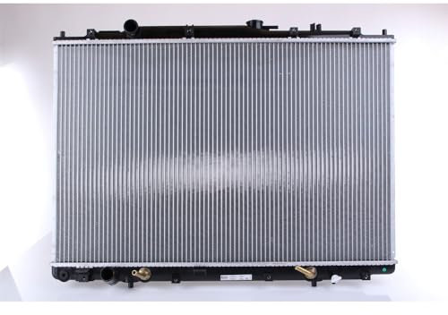 NISSENS Kühler Motorkühlung Kühler Wasserkühler Motorkühler Netzbreite 768mm Netzlänge 500mm Netztiefe 26mm 69476