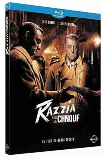Razzia sur la chnouf [Blu-ray] [FR Import]