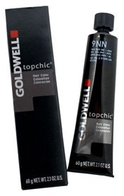 Goldwell TOPCHIC HAIR COLOR hell-hell-goldblond 9/G 60ml