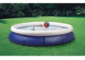 myPool Pool-Set Simple 366x76 cm + Kartuschenfilter