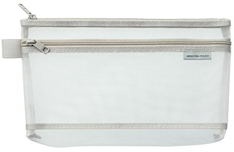 Midori Cl Netztasche, weiß (41488006)