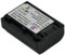 Replacement for Sony NP-FH30, NP-FH40, NP-FH50, FH60, FH70, FH100 Infolithium H Series Digital Camera Battery