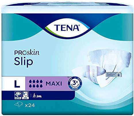 TENA SLIP maxi large 24 St