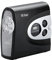 cartrend Kompressor Profi mit Digital Display, mit Ventiladapter, 10 bar, 12 Volt
