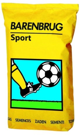 Rasensamen Barenbrug RPR Play & Sport 25 kg - Great in Grass - Grassamen Sportrasen Spielrasen
