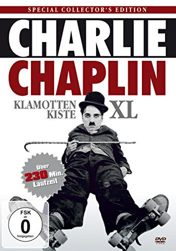 Charlie Chaplin - Klamottenkiste XL (Collector's Edition)