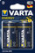 Varta 0568083 Batteries 1.5 V LR20/D 2X