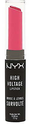 NYX High Voltage Lipstick - Rock Star
