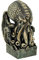 Pacific Trading Cthulhu Bust Statue Figurine Collectible Monster Kraken Lovecraft 6.75 Inch New