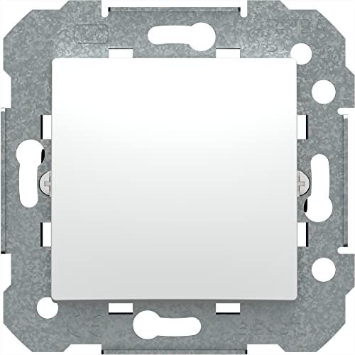 Bjc - 23505 interruptor unipolar viva blanco Ref. 6533010001