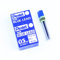 Pentel PPB Cases mit 12 blau Ersatzmine für Druckbleistifte 0,5 mm