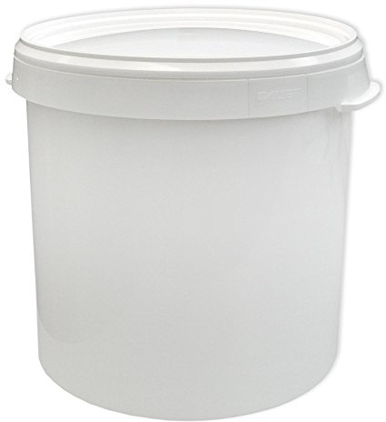 Hobbock mit Deckel 30 L