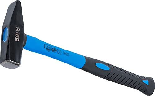 Bgs Technic Pro+ - Martello Da Meccanico A Manico Lungo In Fibra Di Vetro, 500 G