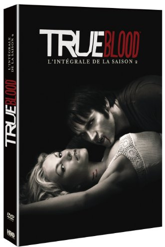 True blood, saison 2 [FR Import]