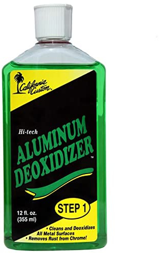 California Custom Aluminum Deoxidizer 12 oz by California Custom Products