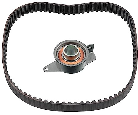 febi bilstein 11043 Zahnriemensatz, 1 Stück | Kompatibel mit: FORD ESCORT VI, ESCORT VI Express, ESCORT VI Stufenheck, ESCORT VI Turnier, FIESTA III, FIESTA IV