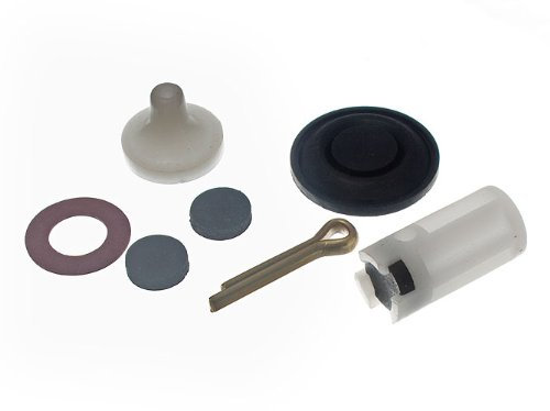 3 Of Universal Ball Valve Plumbing Kit