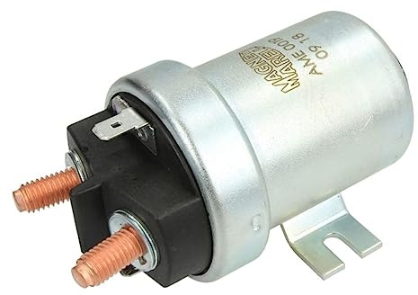 Magneti Marelli 940113050019 Solenoid Switch, Starter