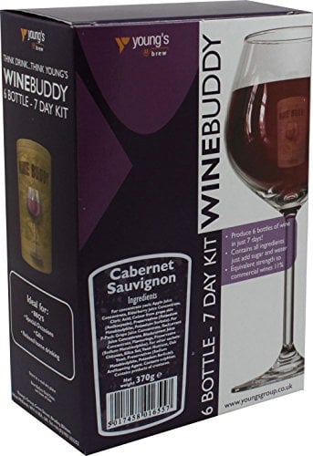 WineBuddy