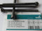 Hettich Verbindungsschraube, ø 8 x 100 mm, Stahl roh, 4 Stück, 9136775