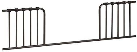 Franklin & Ben Toddler Bed Conversion Kit for Abigail and Winston, Vintage Iron by Franklin & Ben