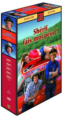 Shérif, fais-moi peur : L'intégrale Saison 1 - Coffret 5 DVD [FR Import]