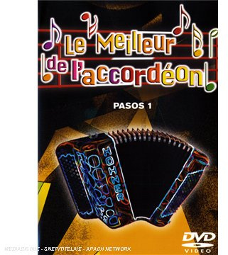 Le Meilleur De L'accordeon -  [DVD-AUDIO] [DVD-AUDIO]