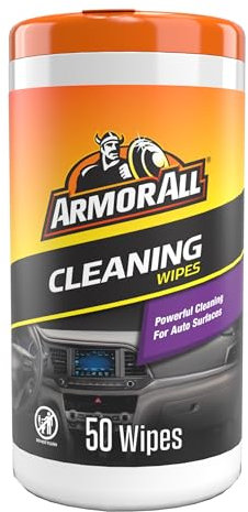 Armor All - 10832 Reinigungstücher (50 Stück)