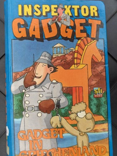 Inspektor Gadget 5 - Gadget in Griechenland / Inselabenteuer / Die Falschmünzer
