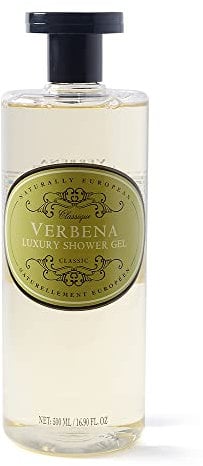 Naturally European Verbena Luxury Shower Gel 500ml