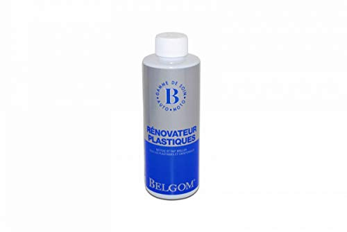 Belgom Plastic Renovator - 500 ml