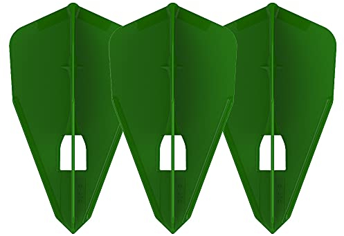 Drei Champagner Ring entsprechenden Flug L Brett Form Gruen