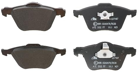 ATE 13.0470-7187.2 Brake Pads