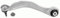 LEMFÖRDER 36214 01 Lenker Radaufhängung für BMW 5 Touring (F11) 2009-2017 Links, Unten, Vorne, Vorderachse und andere Fahrzeuge
